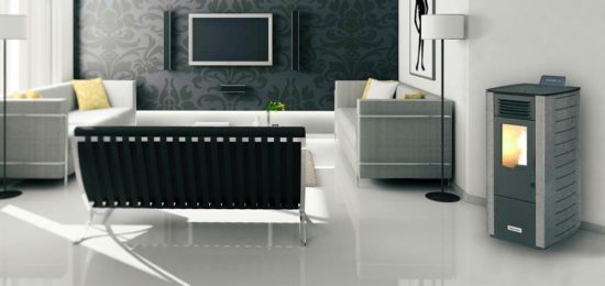 Дровяная печь Centrometal Z12CAN-S