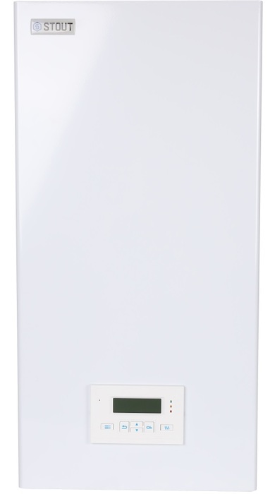 Электрический котел STOUT PLUS 21 кВт (SEB-2201-000021)