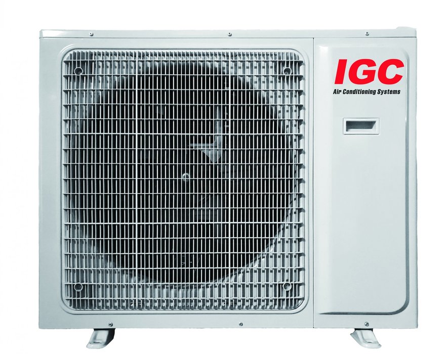 Внешний блок мульти сплит-системы на 5 комнат IGC Free Match RAM5-X42URH