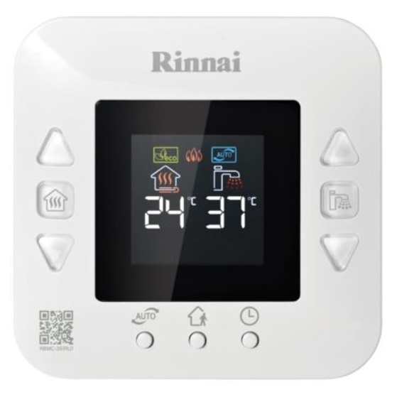 Настенный газовый котел Rinnai BR-UE24+WIFI