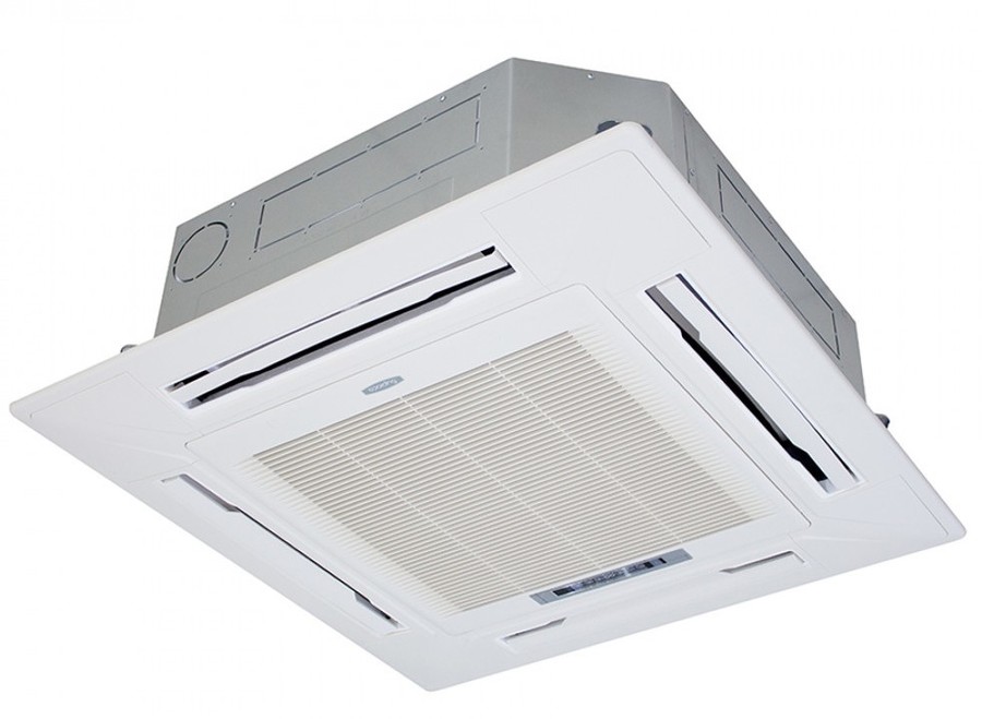 Кассетный кондиционер Бирюса BLCA-H48/5R3