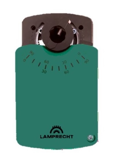 Электропривод LAMPRECHT LB220-08NS