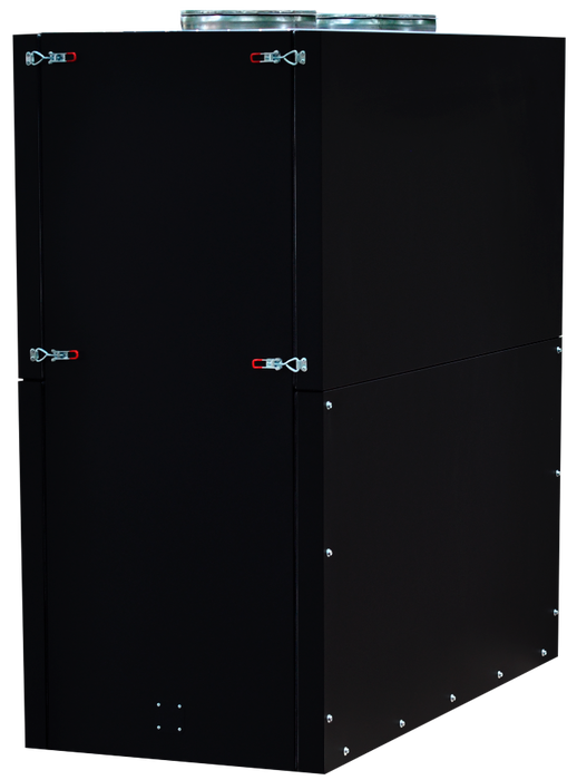 Приточно-вытяжная установка Turkov Zenit Cool Heco V 900 E