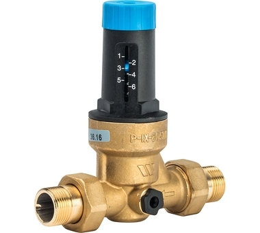 Редуктор давления Watts DRV 50 N НН 2'