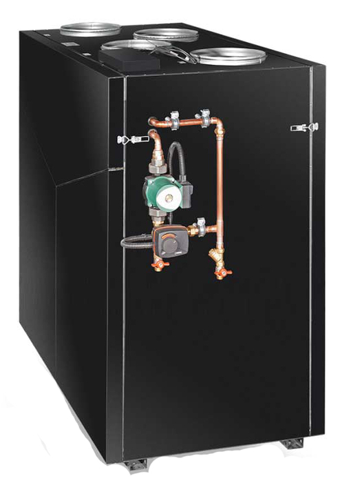 Приточно-вытяжная установка Turkov Zenit Cool Heco V 900 W