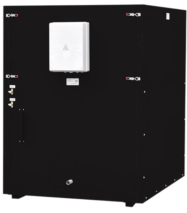 Приточно-вытяжная установка Turkov Zenit Cool Heco V 1200 E