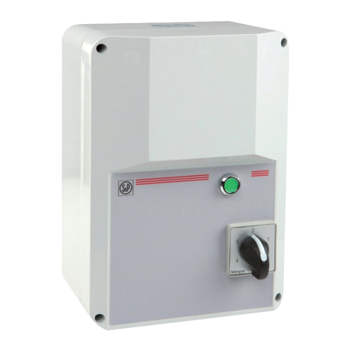 Пятиступенчатый Soler & Palau RMT-1,5