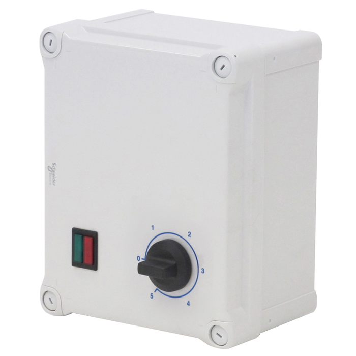 Пятиступенчатый Soler & Palau RDV-5N