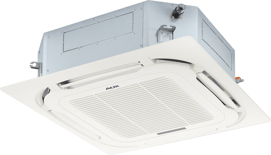 Кассетный кондиционер AUX AL-H36/4DR2A(U)/ALCA-H36/4DR2А