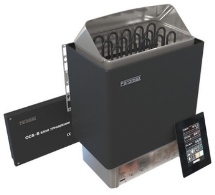 Электрическая печь 5 кВт Паромакс OCSX60B