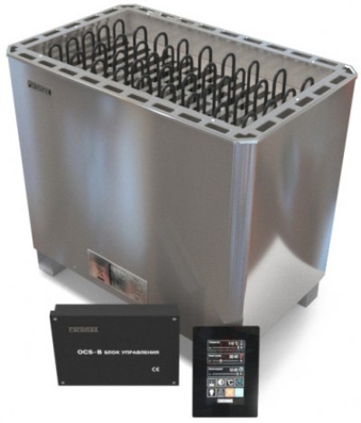 Электрическая печь 20 кВт Паромакс OCSX210B