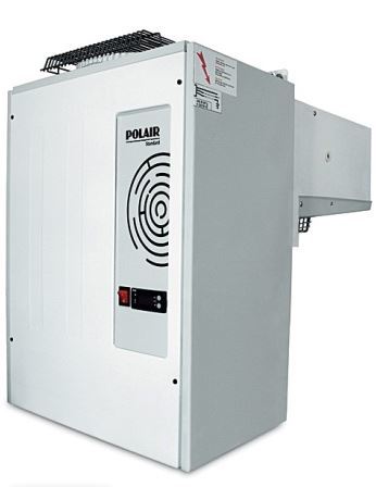 Моноблок с V камеры  3-10 м&sup3; Polair MM111 S (R290)