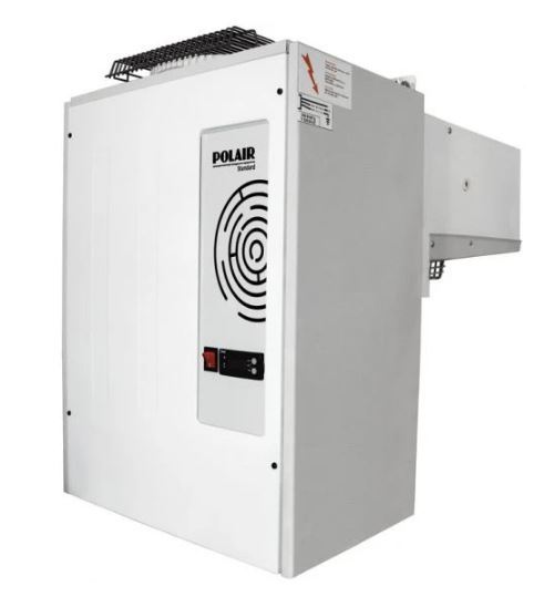 Моноблок с V камеры  3-10 м&sup3; Polair MM109 S (R290)