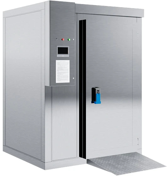 Камера шоковой заморозки Polair BCF 20.1.T1 inox