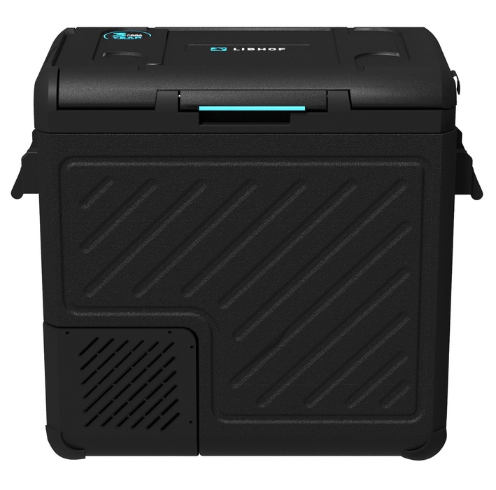 Компрессорный автохолодильник Libhof 60л W-65