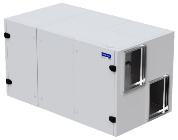Приточно-вытяжная установка Komfovent ОТД-R-3000-UH-E F7/M5 (SL/A)