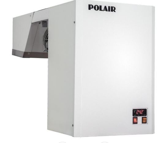 Моноблок с V камеры  3-10 м&sup3; Polair MM111 R (R290)