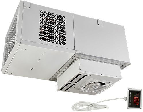 Моноблок с V камеры  3-10 м&sup3; Polair MB109 T (R290)