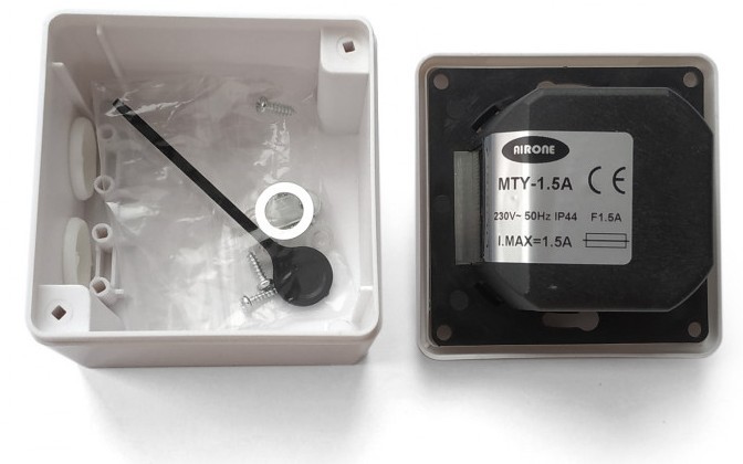Плавный Ventart MTY 1.5 ON (230V)
