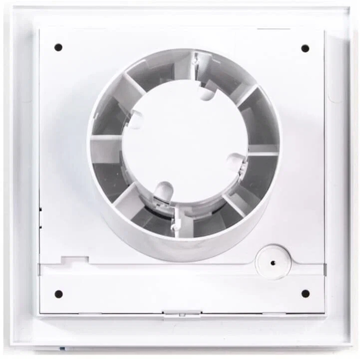 Вытяжка для ванной диаметр 100 мм Soler & Palau SILENT-100 CZ MARFIL RAL1013 DESIGN-4C (220-240V 50HZ) RE
