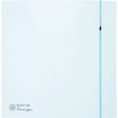 Вытяжка для ванной диаметр 150 мм Soler & Palau SILENT-300 CRZ DESIGN-3C PLUS (220-240V 50HZ) RE