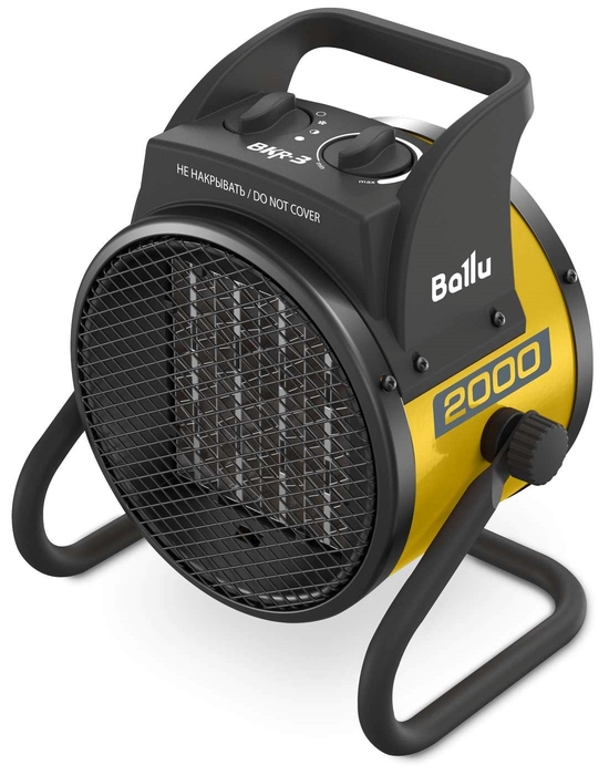 Электрическая тепловая пушка Ballu BKR-3