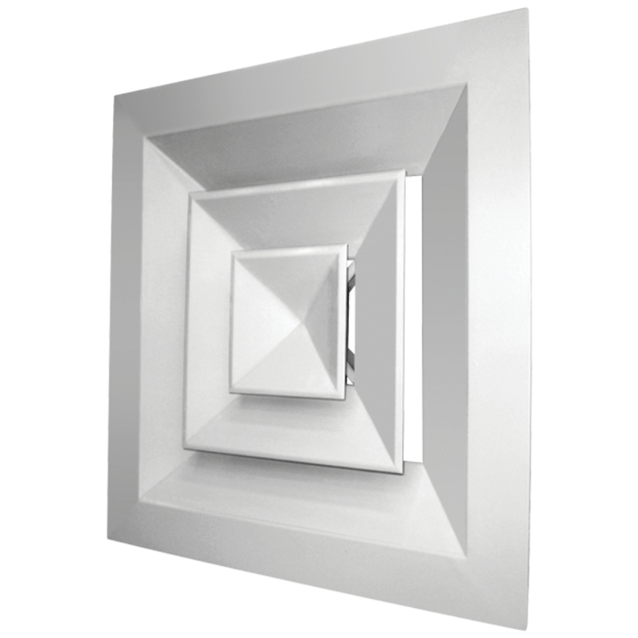 Металлическая Shuft 4 CA 600*600