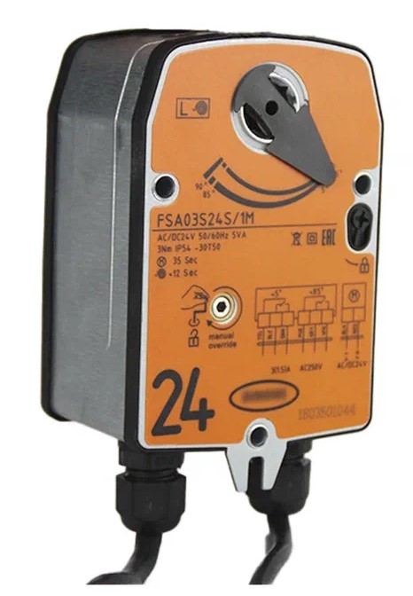 Электропривод Ventart FSA03S24S