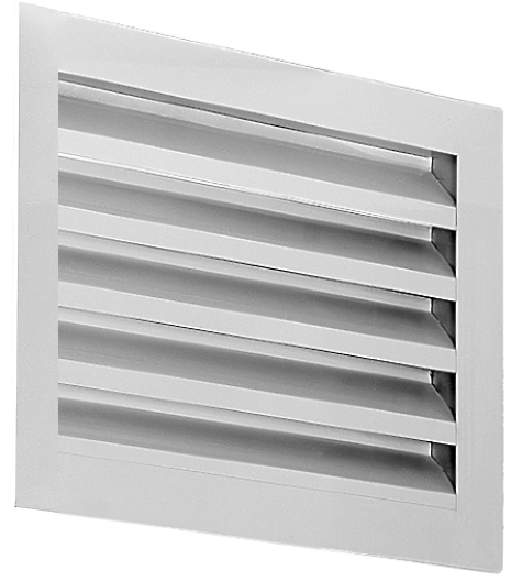 Металлическая Shuft SA 400*400