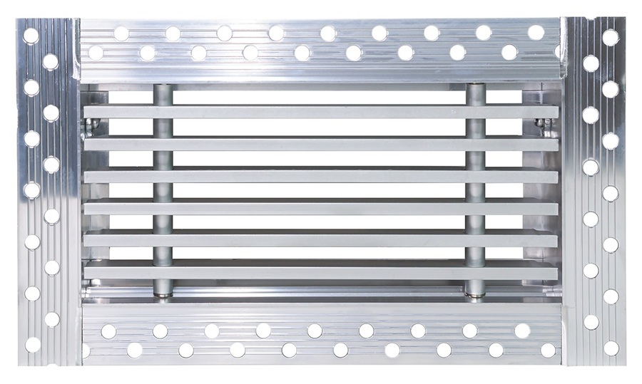 Металлическая Brofer FUTURE 10AN 200x100
