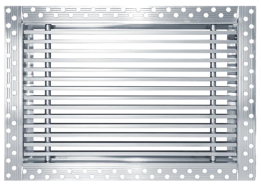 Металлическая Brofer FUTURE 10AN 400x200