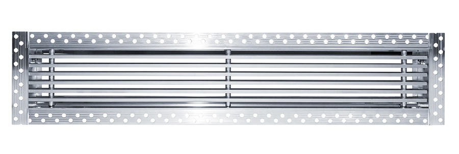 Металлическая Brofer FUTURE 10AN 400x100