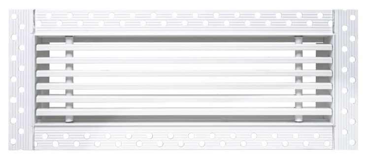 Металлическая Brofer FUTURE 15 300x100