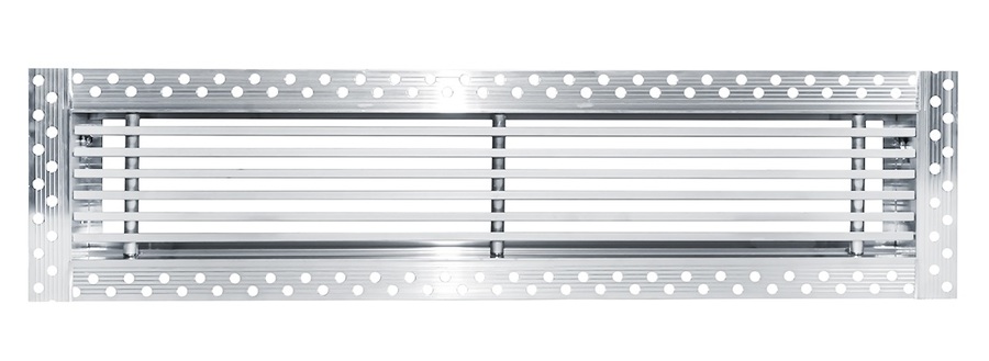 Металлическая Brofer FUTURE 15AN 600x100