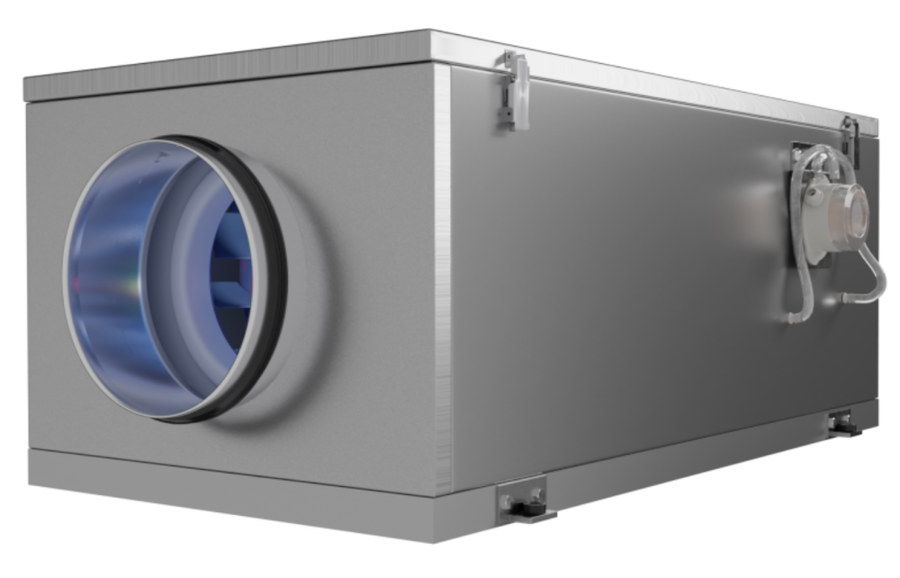 Приточная вентиляционная установка ZERNBOX 2000 EH15-A С51