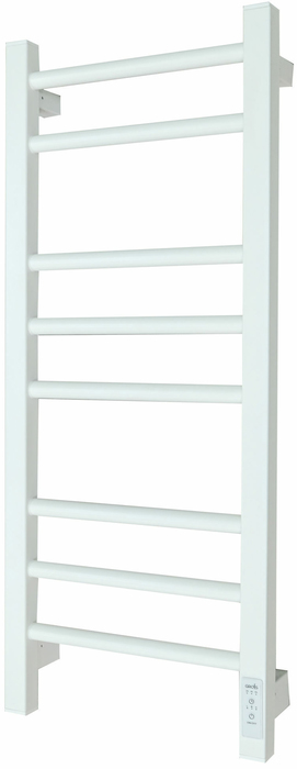 Электрический полотенцесушитель GROIS Nex GR-112 300/800 П8 RAL9016 U