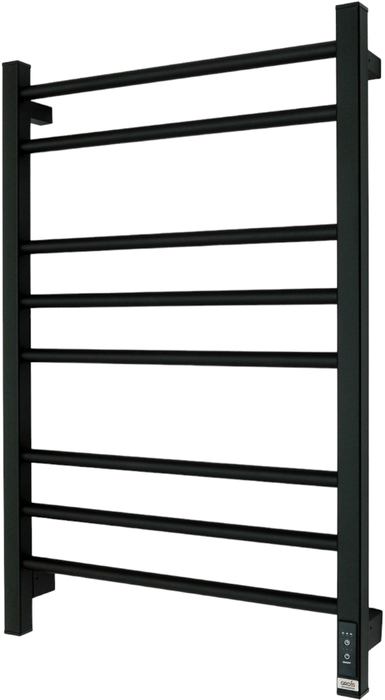 Электрический полотенцесушитель GROIS Nex GR-112 500/800 П8 RAL9005 U