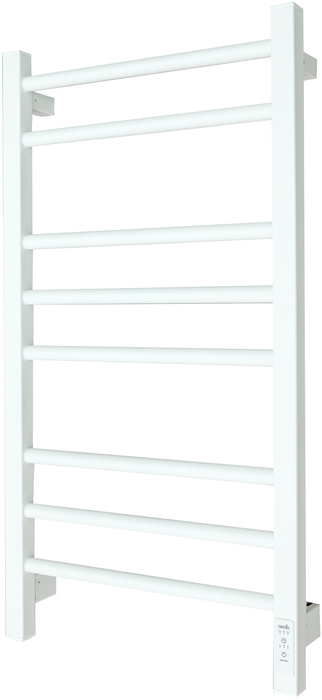 Электрический полотенцесушитель GROIS Nex GR-112 400/800 П8 RAL9016 U