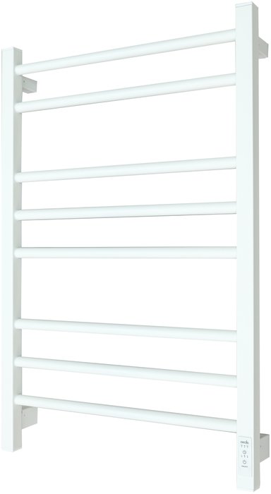 Электрический полотенцесушитель GROIS Nex GR-112 500/800 П8 RAL9016 U