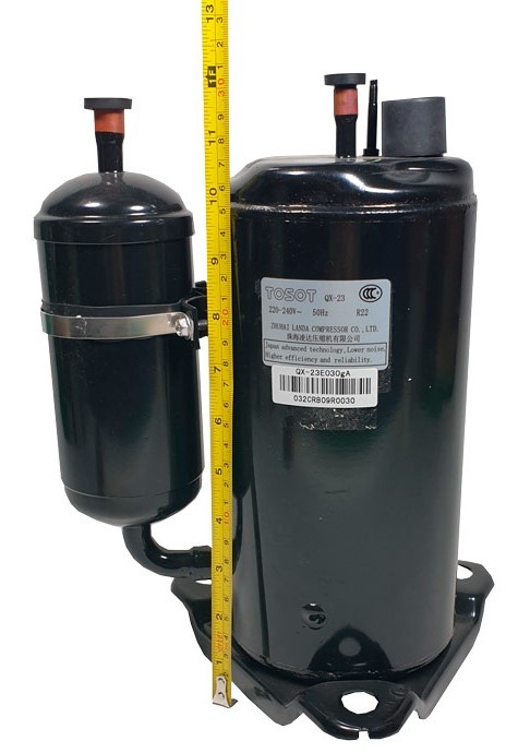 Компрессор Gree Landa QX-23E030gA (103241)