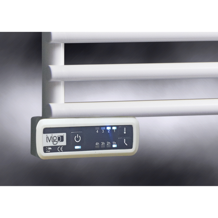 Электрический полотенцесушитель IVigo EHR 5033 PRO 800Вт белый