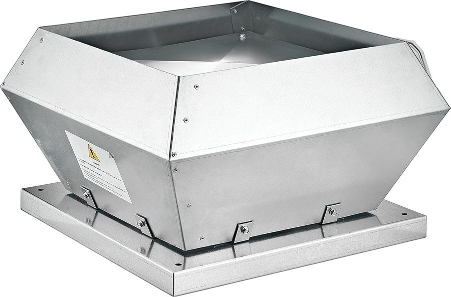 Вентилятор Sysimple TDVS 450