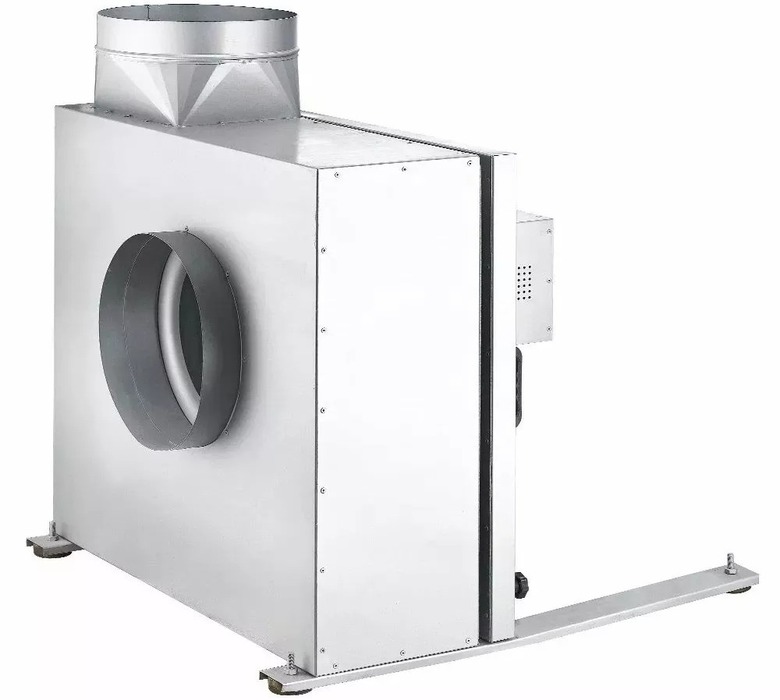 Вентилятор Sysimple TKBR 400T