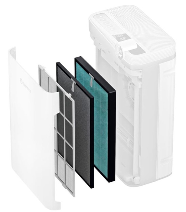 Комплект фильтров Thermex для воздухоочистителя 500 Wi-Fi