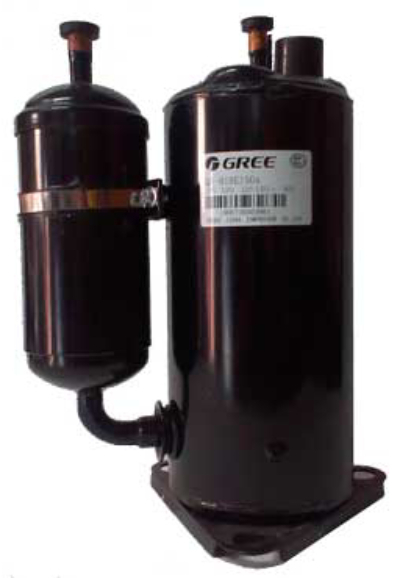 Компрессор Gree Landa QXA-D19F030 (00900100074)