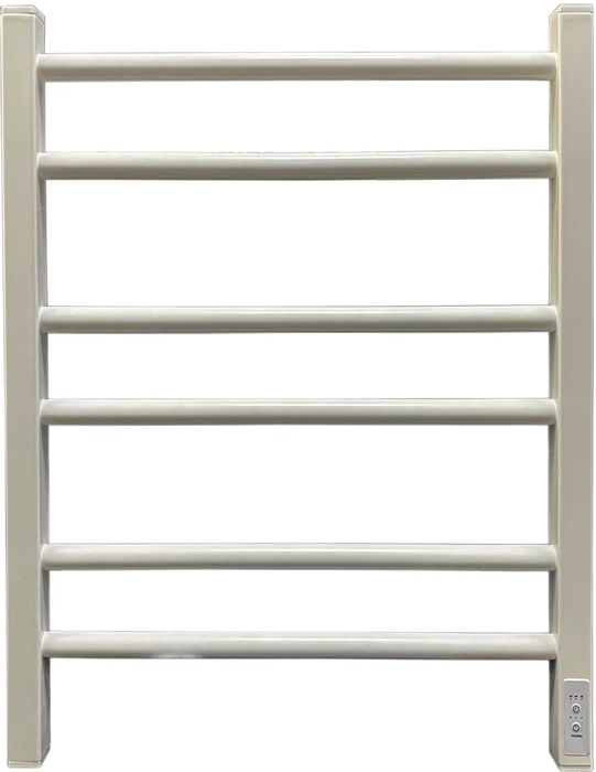 Электрический полотенцесушитель GROIS Nex GR-111 400/600 П6 RAL9016 U