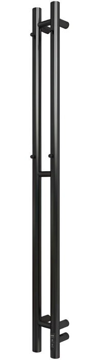 Электрический полотенцесушитель GROIS Orso GR-134 110/1200 П3 RAL9005
