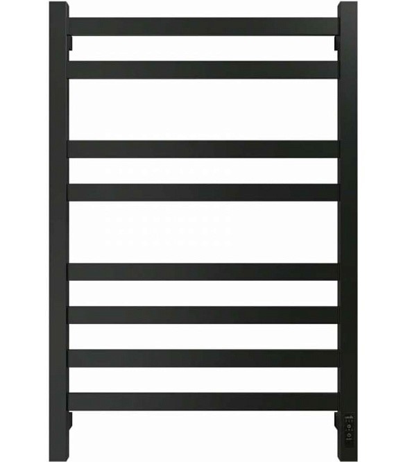 Электрический полотенцесушитель лесенка GROIS Bruno GR-122 500/800 П8 RAL9005 U