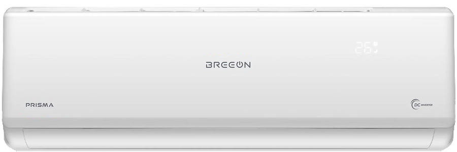 Настенный кондиционер Breeon Prisma BRC-12TPI