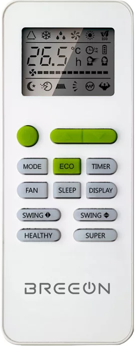 Настенный кондиционер Breeon Prisma BRC-18TPI